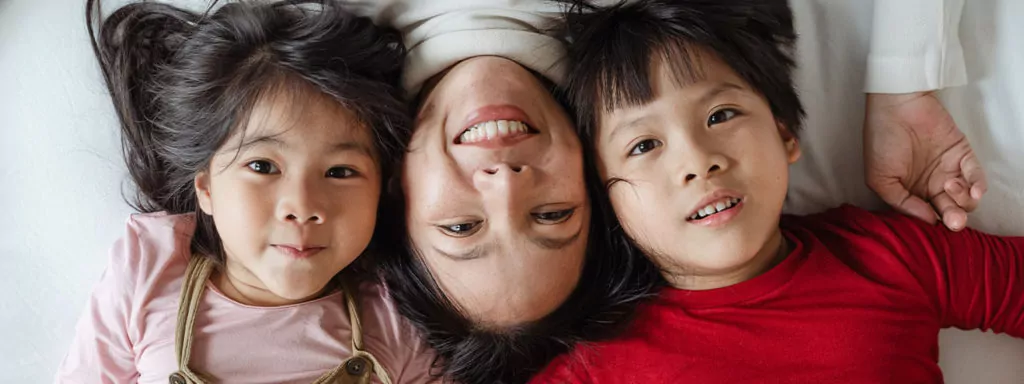 Opto-Mization optometry clinic interior showcasing vision therapy equipment and patient consultations.