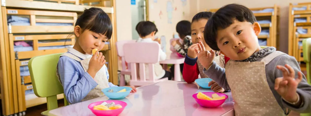 Opto-Mization optometry clinic interior showcasing vision therapy equipment and patient consultations.