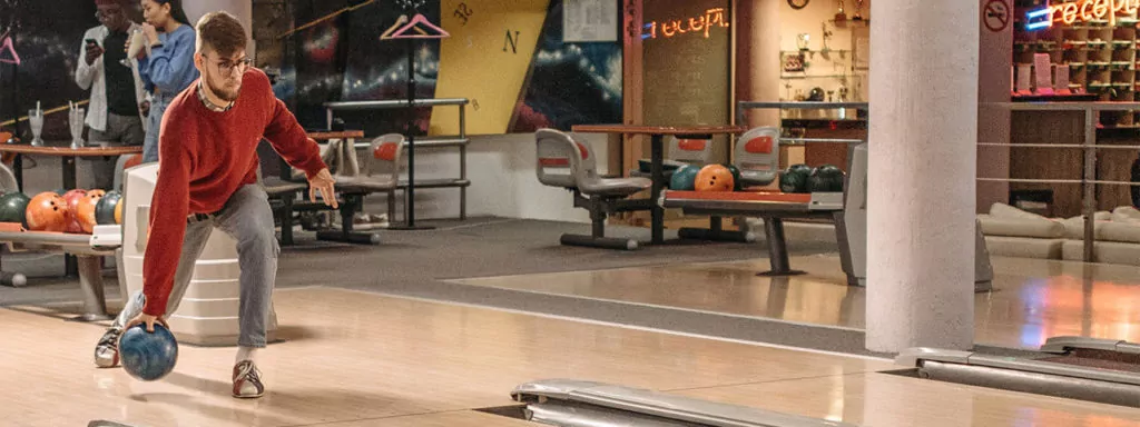 Opto-Mization optometry clinic interior showcasing vision therapy equipment and patient consultations.