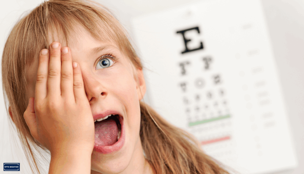 Functional Eye Exam in Victoria: The 17 Visual Skills That Could Be Holding Your Child Back