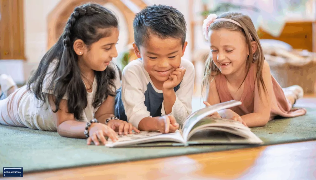 Help with Reading Problems in Nanaimo: What Functional Vision Care Can Reveal