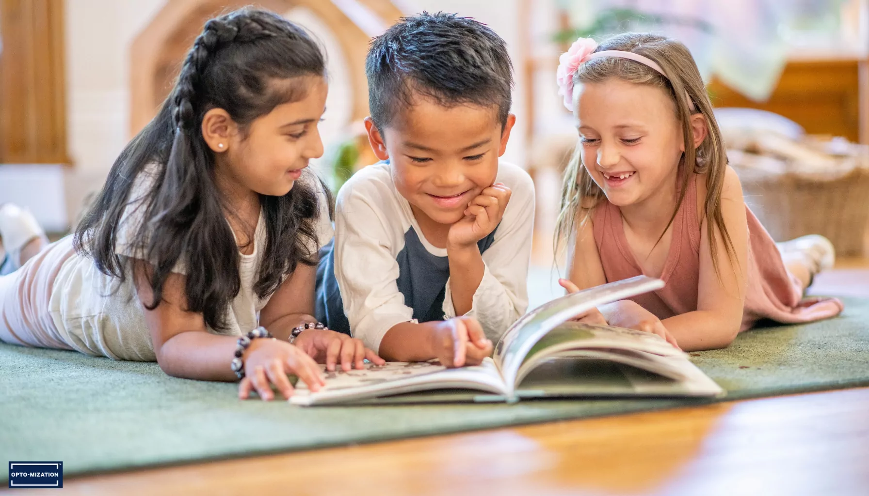 Help with Reading Problems in Nanaimo: What Functional Vision Care Can Reveal