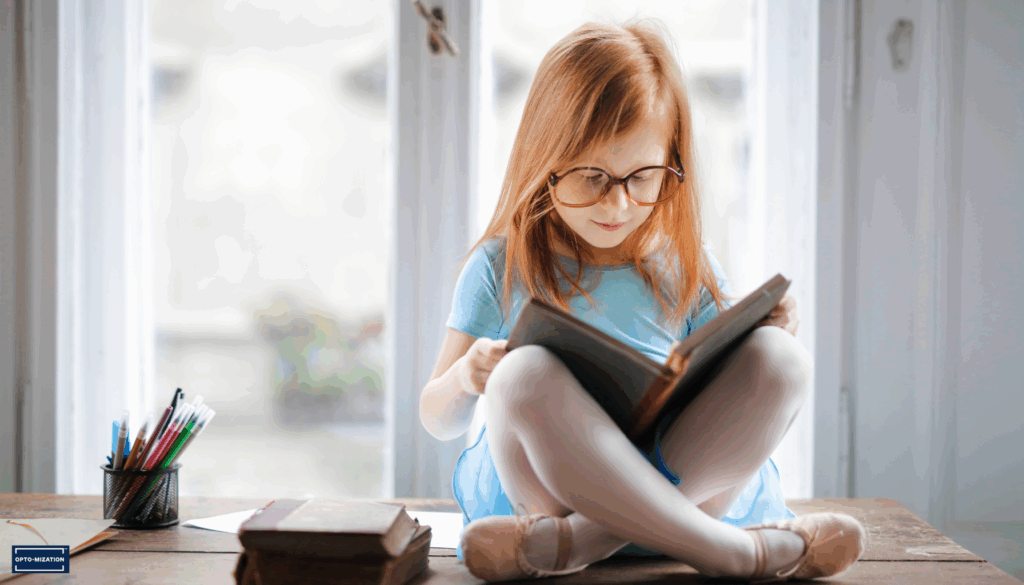 Struggling with Reading in BC? How Vision Therapy Helps Children Learn and Thrive