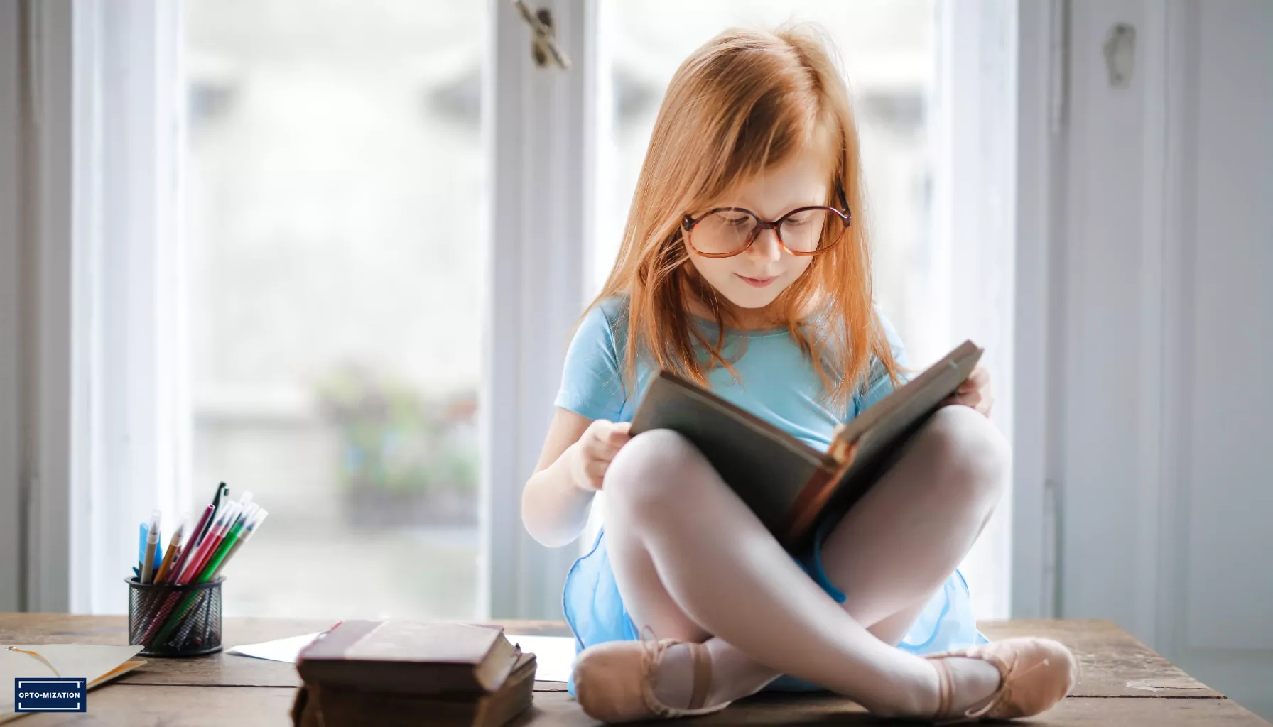 Struggling with Reading in BC? How Vision Therapy Helps Children Learn and Thrive
