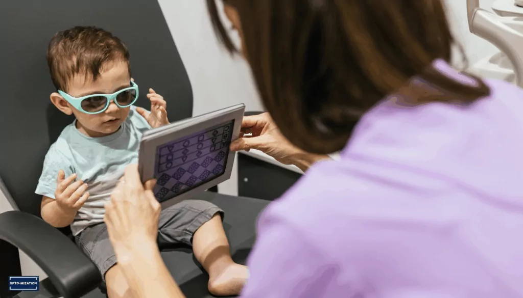 Pediatric Eye Exams in Victoria: What Parents Need to Know