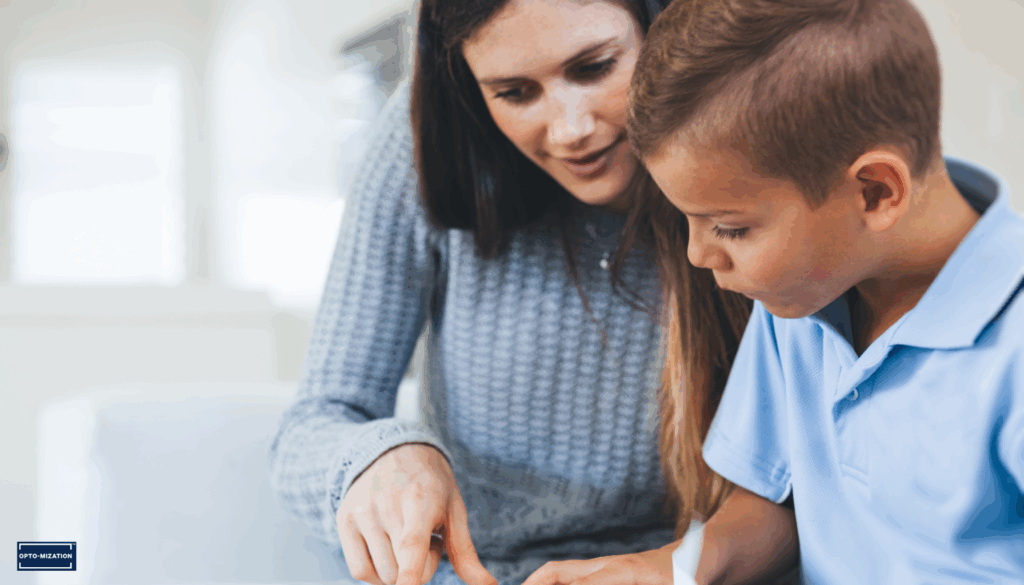 Vision Therapy vs Tutoring: When the Problem Isn’t Learning