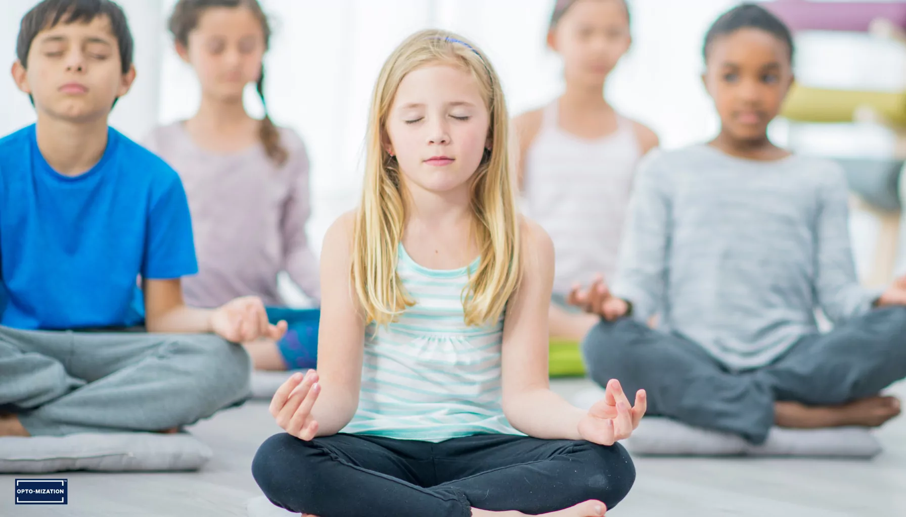 Vision and Attention: How Visual Skills Affect Focus and Concentration in Children