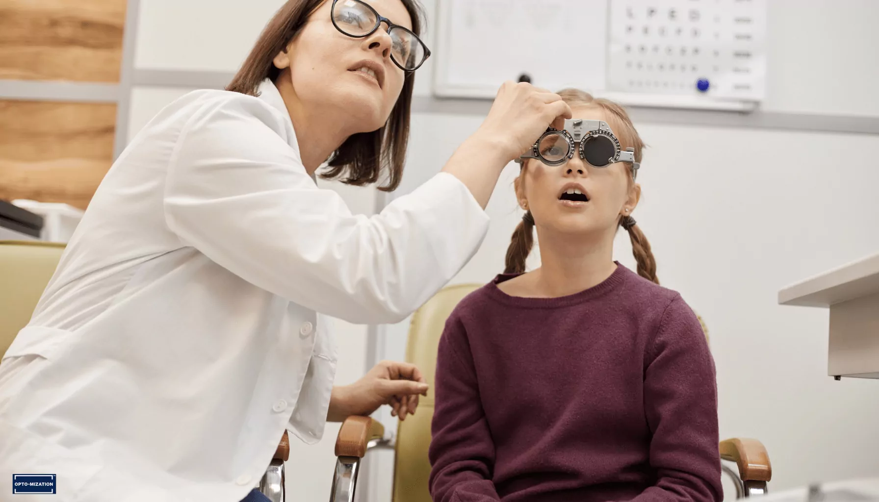 Best Pediatric Eye Exams in Victoria: What Parents Should Expect