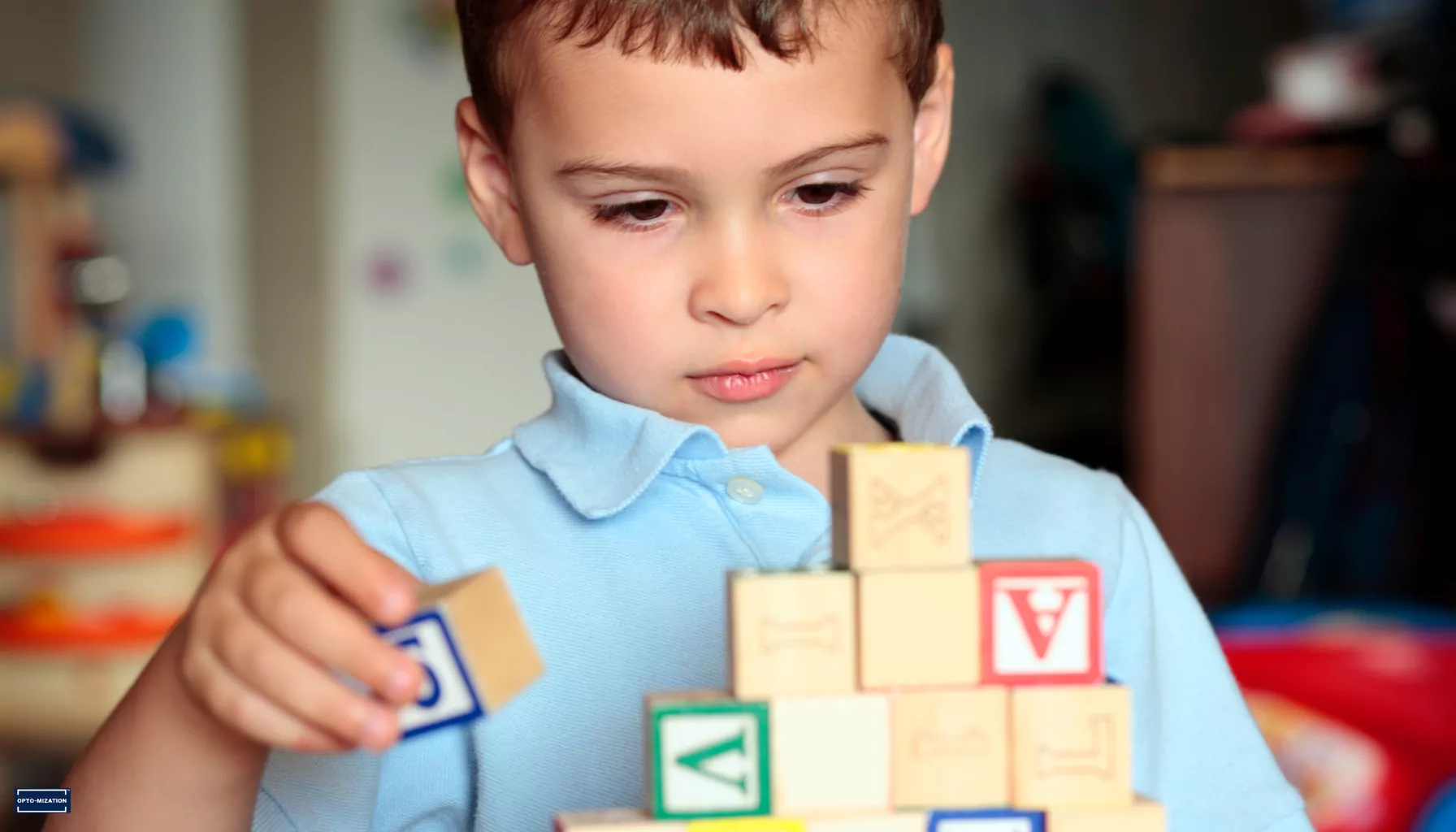 Vision and Autism: How Hidden Eye Problems Affect Kids on the Spectrum