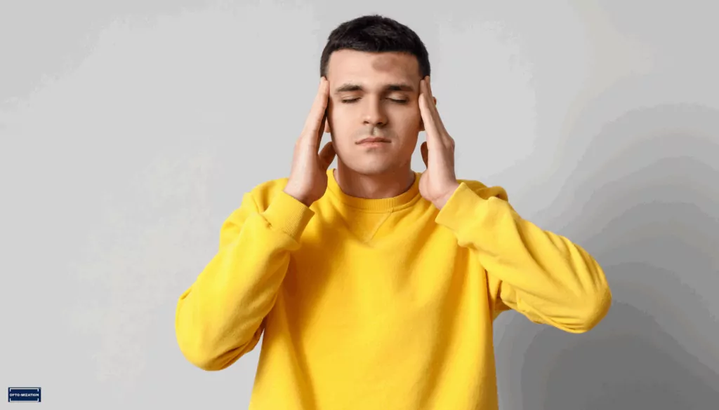 Post-Concussion Vision Symptoms: Dizziness, Headaches, and Screen Intolerance