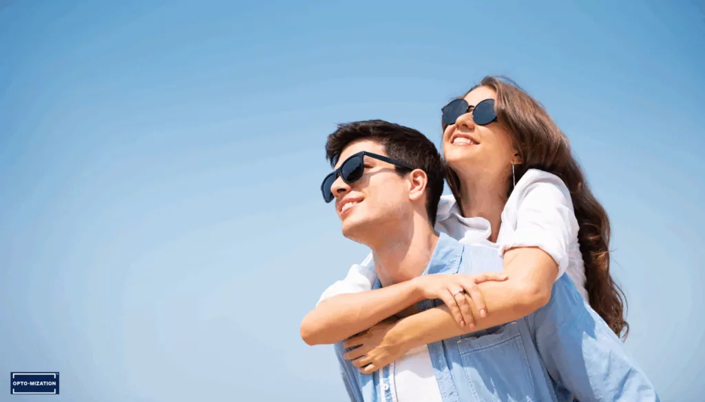 Prescription Sunglasses in Victoria: Protecting Your Eyes with Comfort and Style