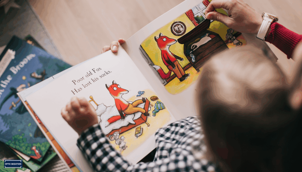 Why Children Skip Words When Reading: The Vision Link You Might Miss