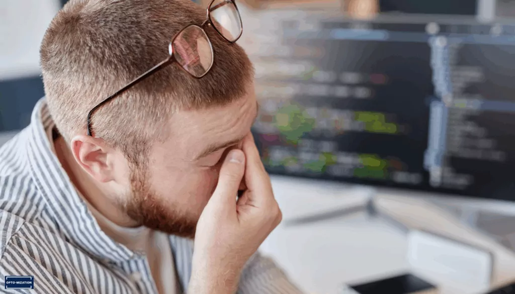 Eye Fatigue at Work: How Functional Vision Therapy Can Help