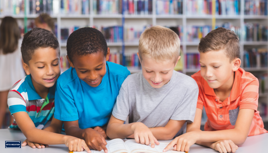 Early Signs of Vision Problems Before Reading Difficulties Appear