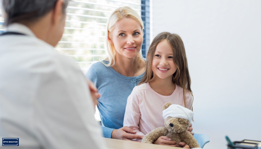 Family Eye Doctor in Victoria: Why Comprehensive Eye Exams Matter for Children and Adults