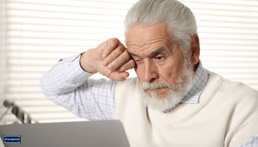 Motion Sensitivity, Nausea, and Visual Overload: When the Eyes Are the Missing Piece