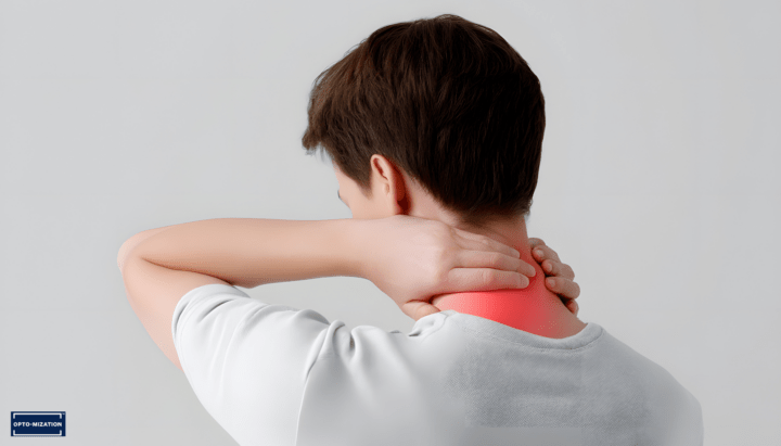 Poor Alignment Between Poor Posture, Neck Pain, and Vision Alignment