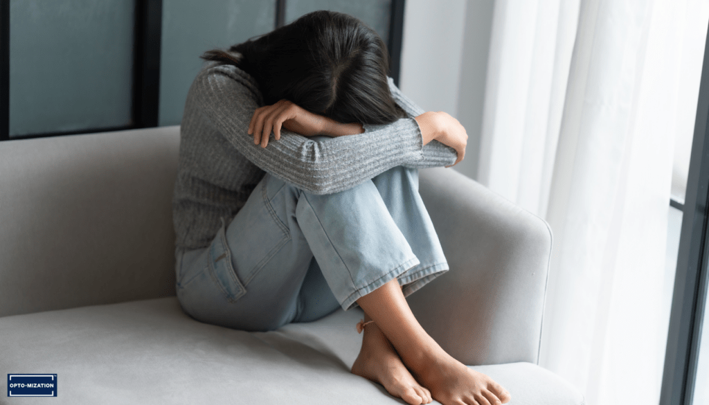 When Vision Problems Look Like Anxiety: Understanding the Hidden Visual Stress