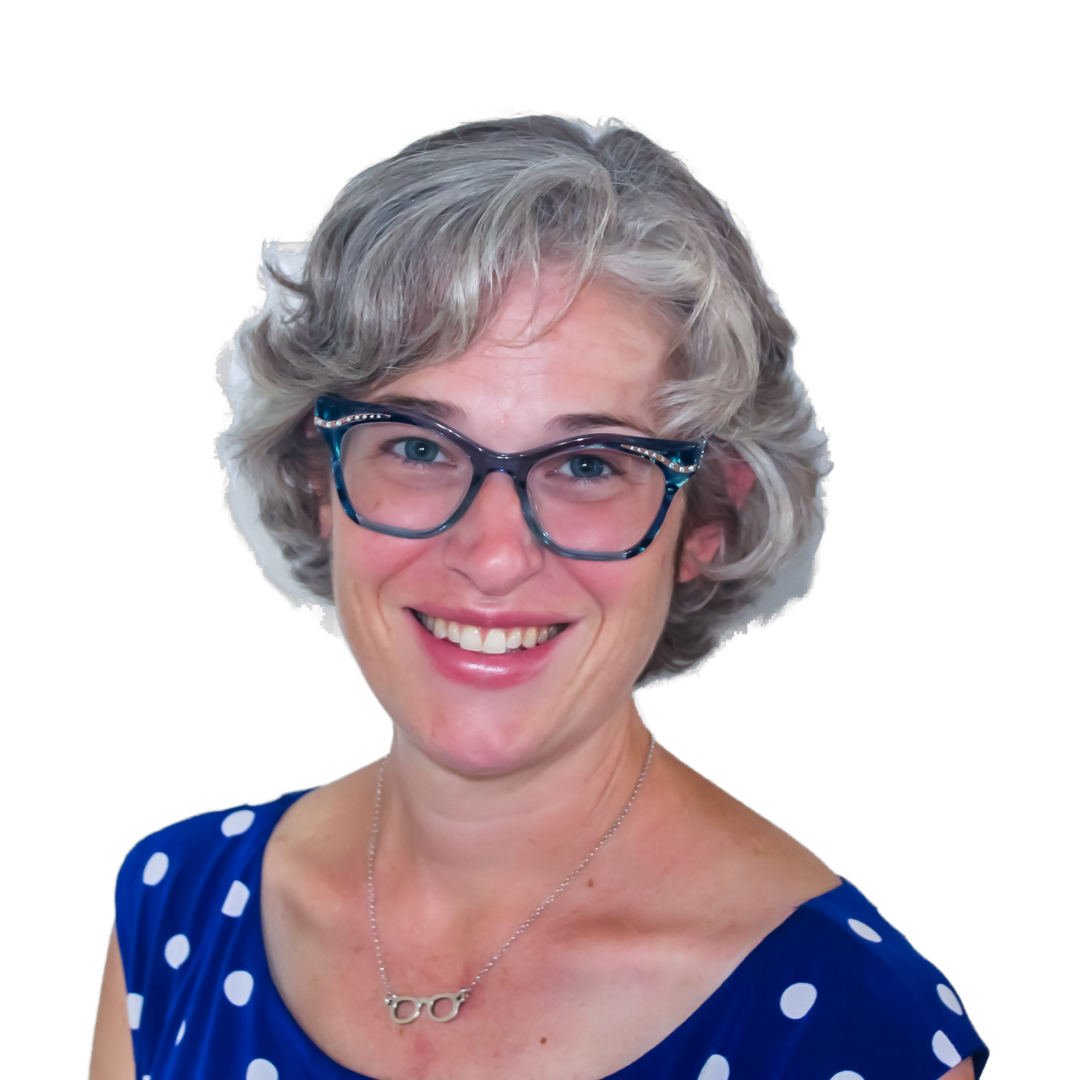 Dr. Leanna Plug, optometrist at Opto-Mization