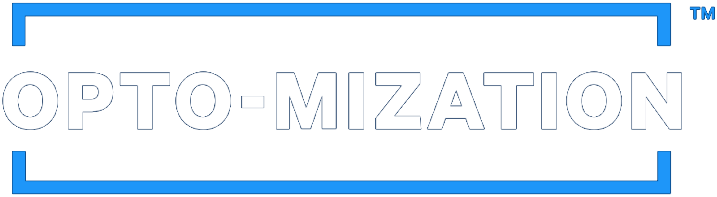 Opto-Mization logo